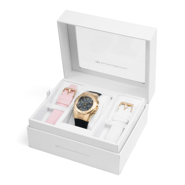 RELOJ PARA MUJER TECHNOMARINE CRUISE TM-124034 - MULTICOLOR