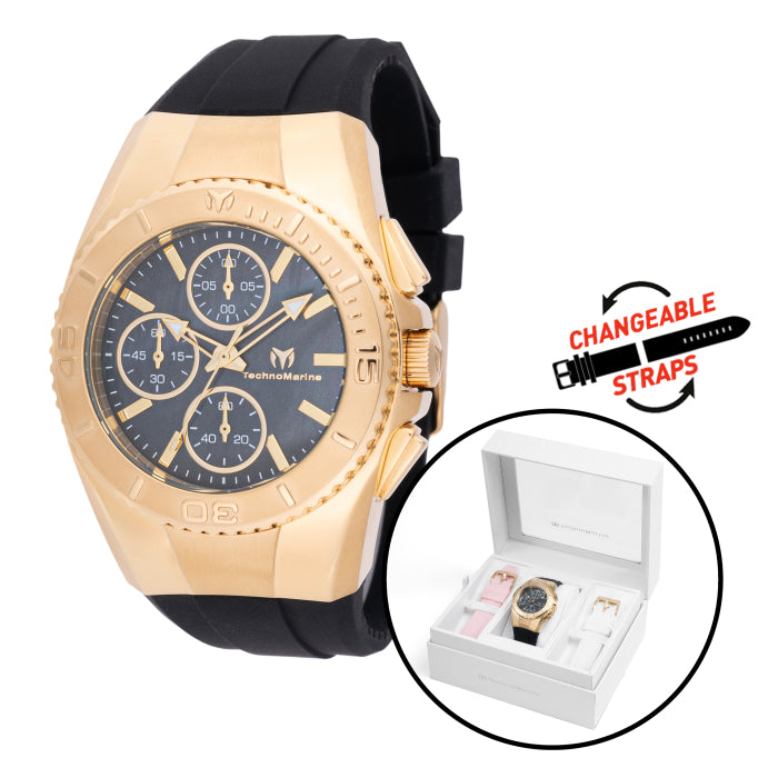 RELOJ PARA MUJER TECHNOMARINE CRUISE TM-124034 - MULTICOLOR