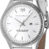 RELOJ CLÁSICO PARA MUJER TECHNOMARINE MOONSUN NÚMERO DE SERIE 822039 - BLANCO