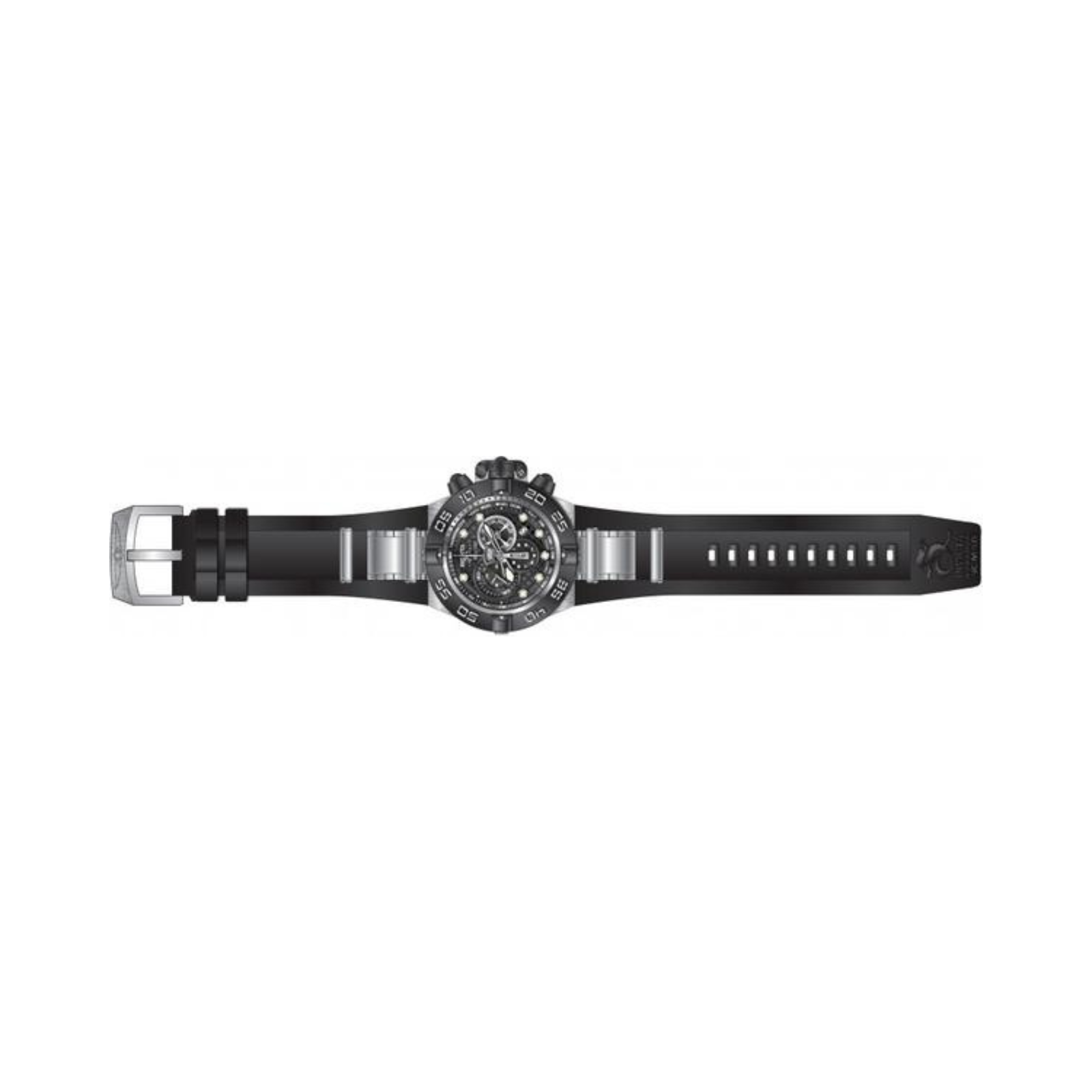 Correa Para Reloj Invicta 6564