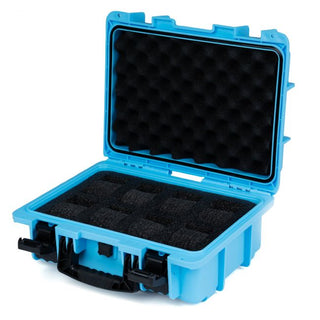 CAJA DE IMPACTO INVICTA DC8-LTBLU AZUL CLARO