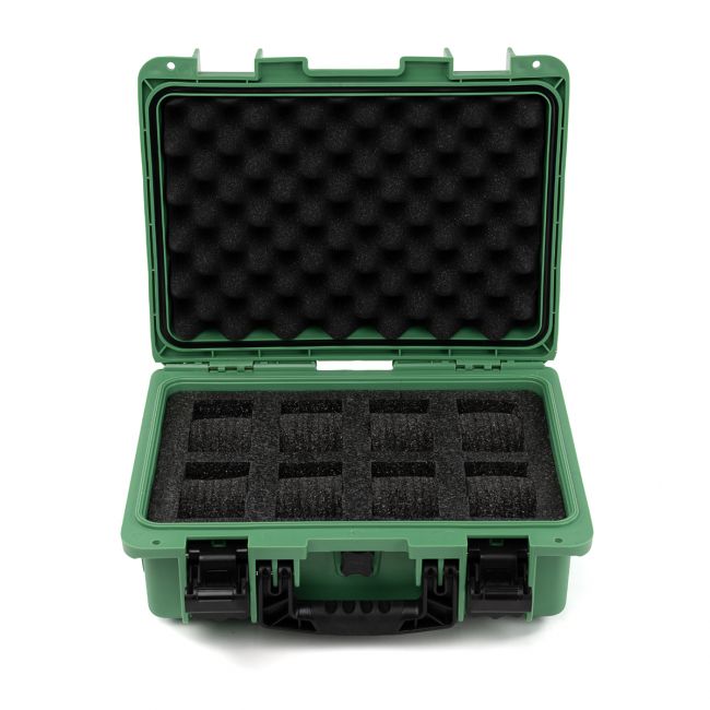 CAJA DE IMPACTO INVICTA DC8-LTGRN VERDE