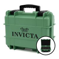 CAJA DE IMPACTO INVICTA DC8-LTGRN VERDE