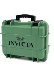 CAJA DE IMPACTO INVICTA DC8-LTGRN VERDE
