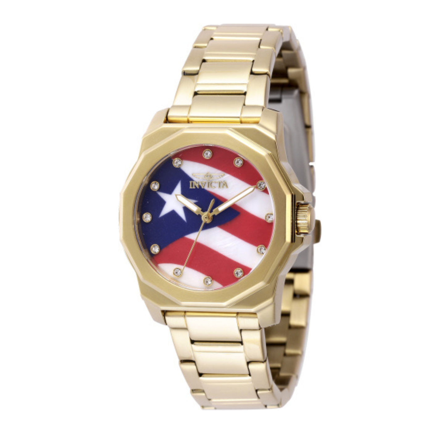 Reloj de pulsera Invicta speedway 48366