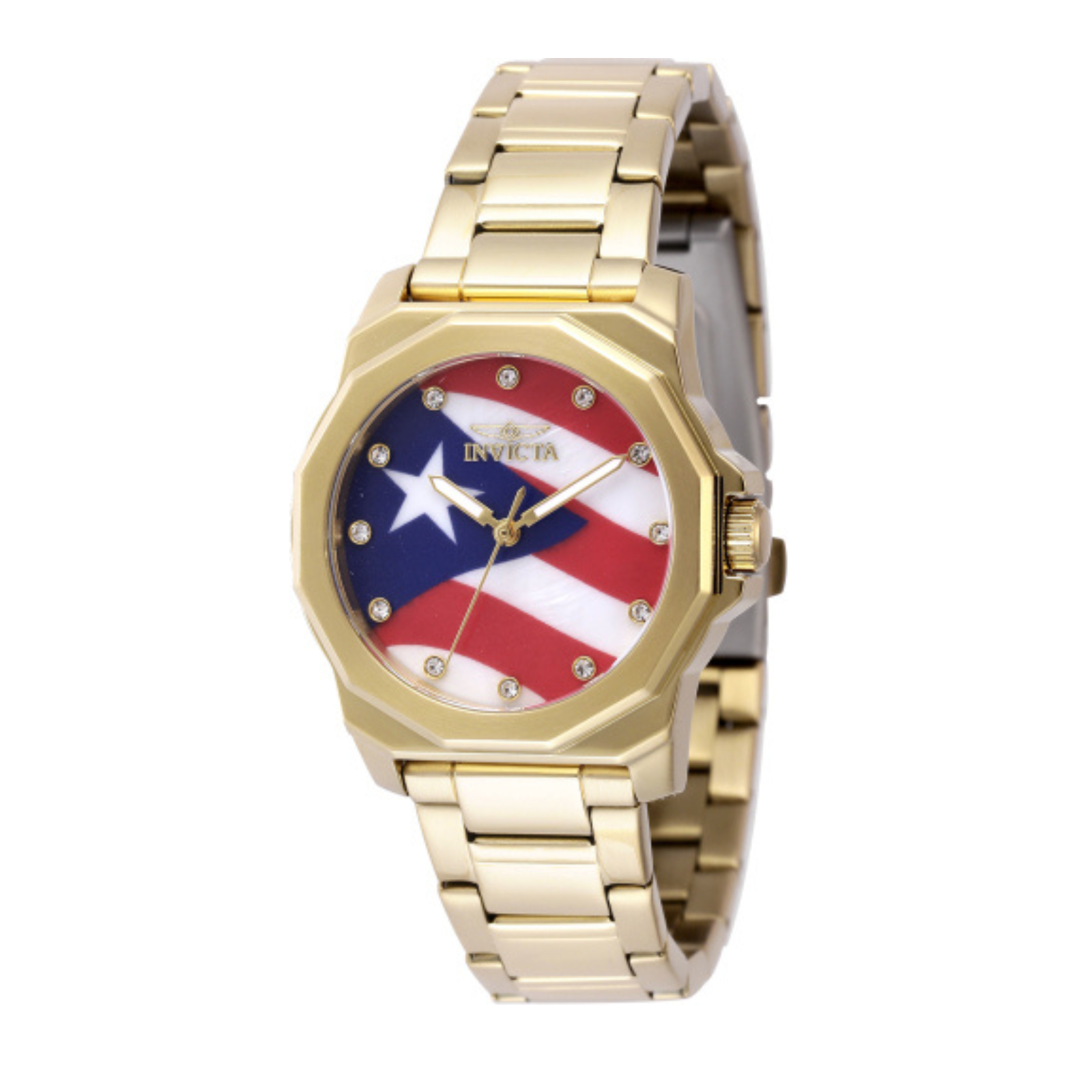 Reloj de pulsera Invicta speedway 48366