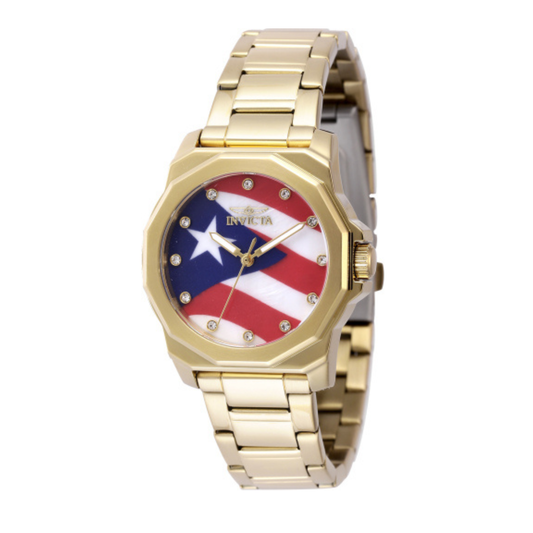 Reloj de pulsera Invicta speedway 48366