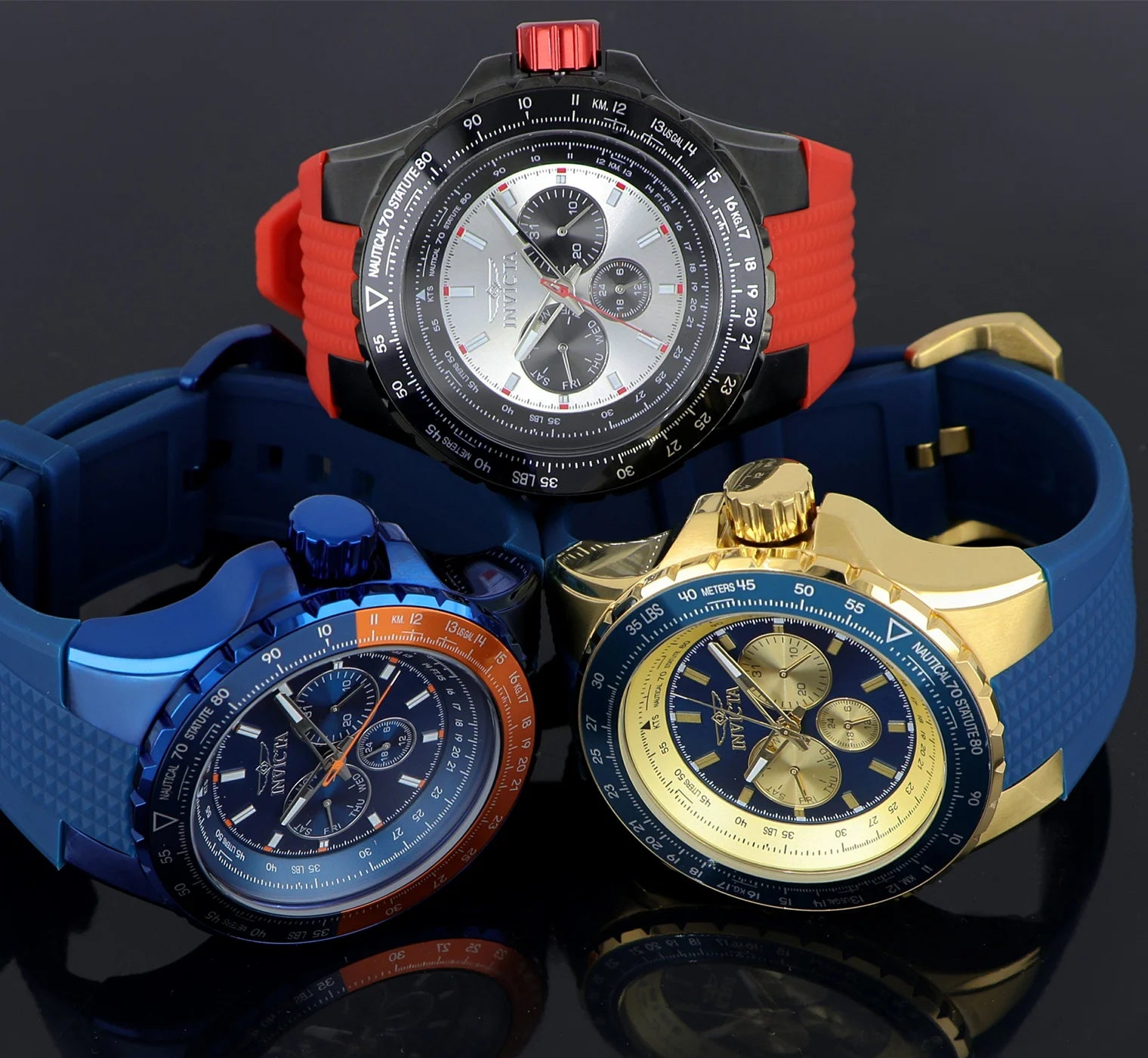 Invicta watch mexico 2025