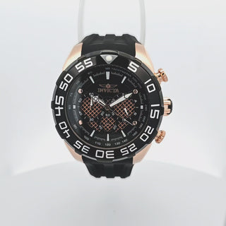 RELOJ DEPORTIVO PARA HOMBRE INVICTA SPEEDWAY 40042 - NEGRO