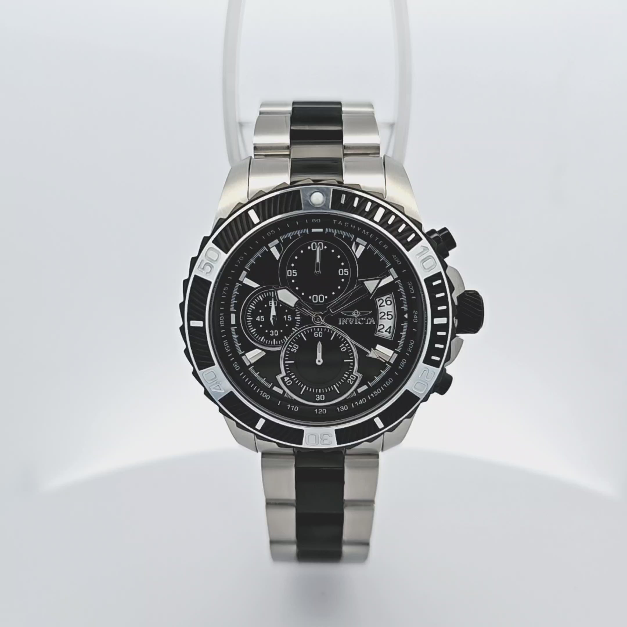 RELOJ  PARA HOMBRE INVICTA PRO DIVER 22416 - NEGRO
