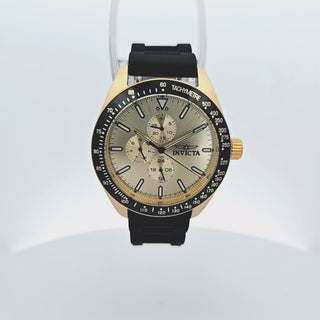 RELOJ DEPORTIVO PARA HOMBRE INVICTA AVIATOR 38405 - NEGRO