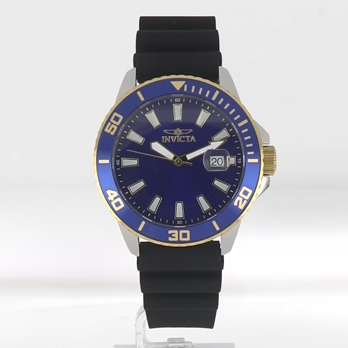 RELOJ DEPORTIVO PARA HOMBRE INVICTA PRO DIVER 46092 - NEGRO