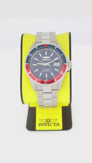 RELOJ  PARA HOMBRE INVICTA PRO DIVER 36784 - ACERO