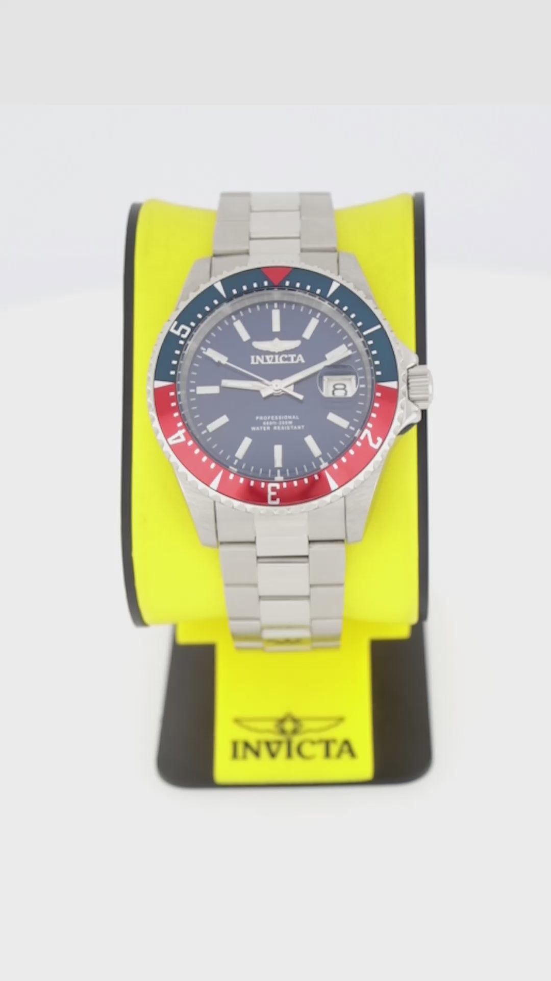 RELOJ  PARA HOMBRE INVICTA PRO DIVER 36784 - ACERO