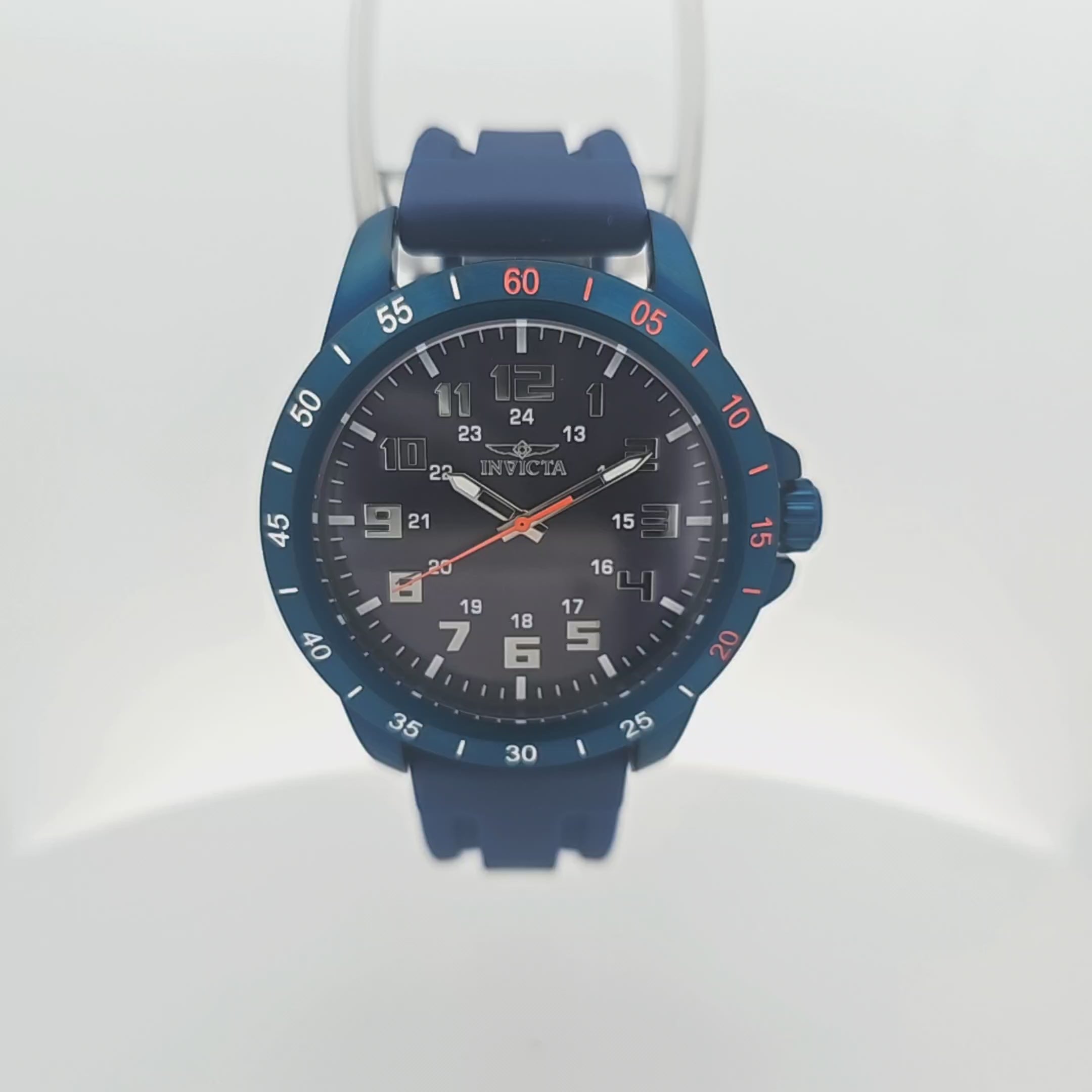 RELOJ DEPORTIVO PARA HOMBRE INVICTA PRO DIVER 40004 - AZUL