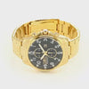 RELOJ CLÁSICO PARA HOMBRE INVICTA SPECIALTY 0382 - ORO