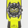 RELOJ DEPORTIVO PARA HOMBRE INVICTA SPEEDWAY 40046 - AMARILLO