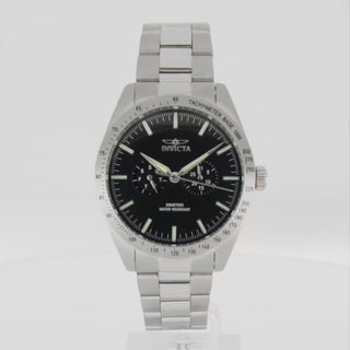 RELOJ CLÁSICO PARA HOMBRE INVICTA SPECIALTY 45974 - ACERO