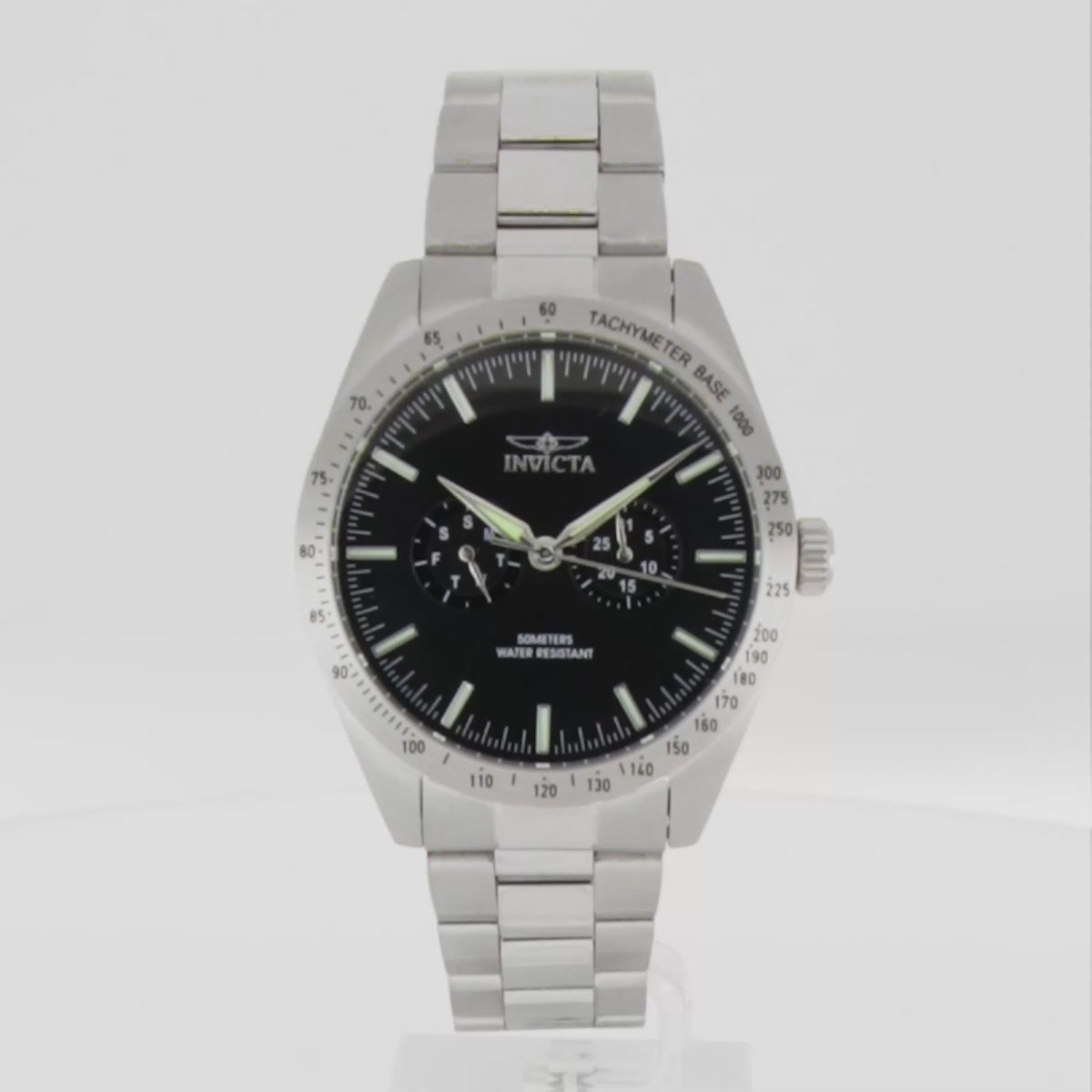 RELOJ CLÁSICO PARA HOMBRE INVICTA SPECIALTY 45974 - ACERO
