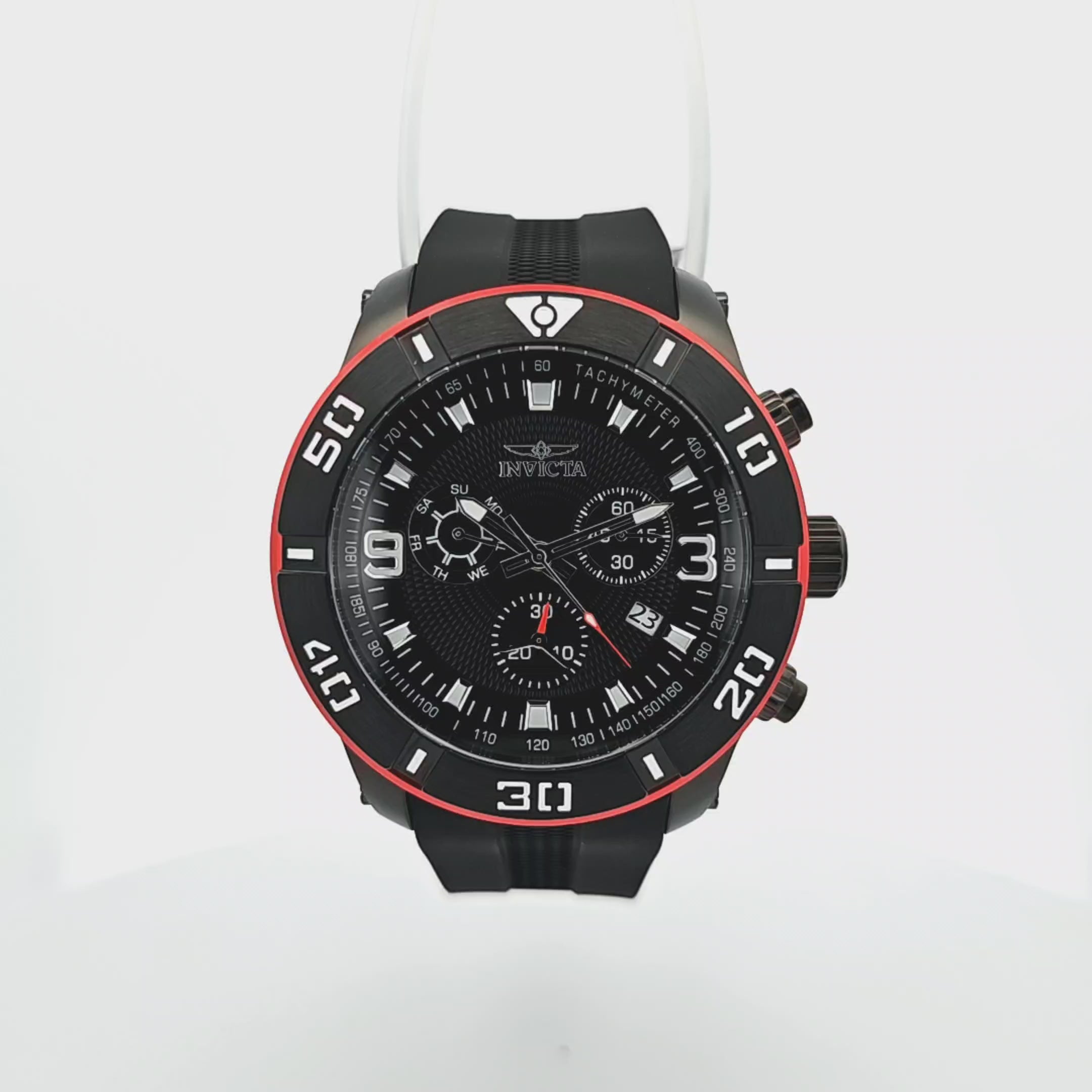 RELOJ  PARA HOMBRE INVICTA PRO DIVER 19825 - NEGRO