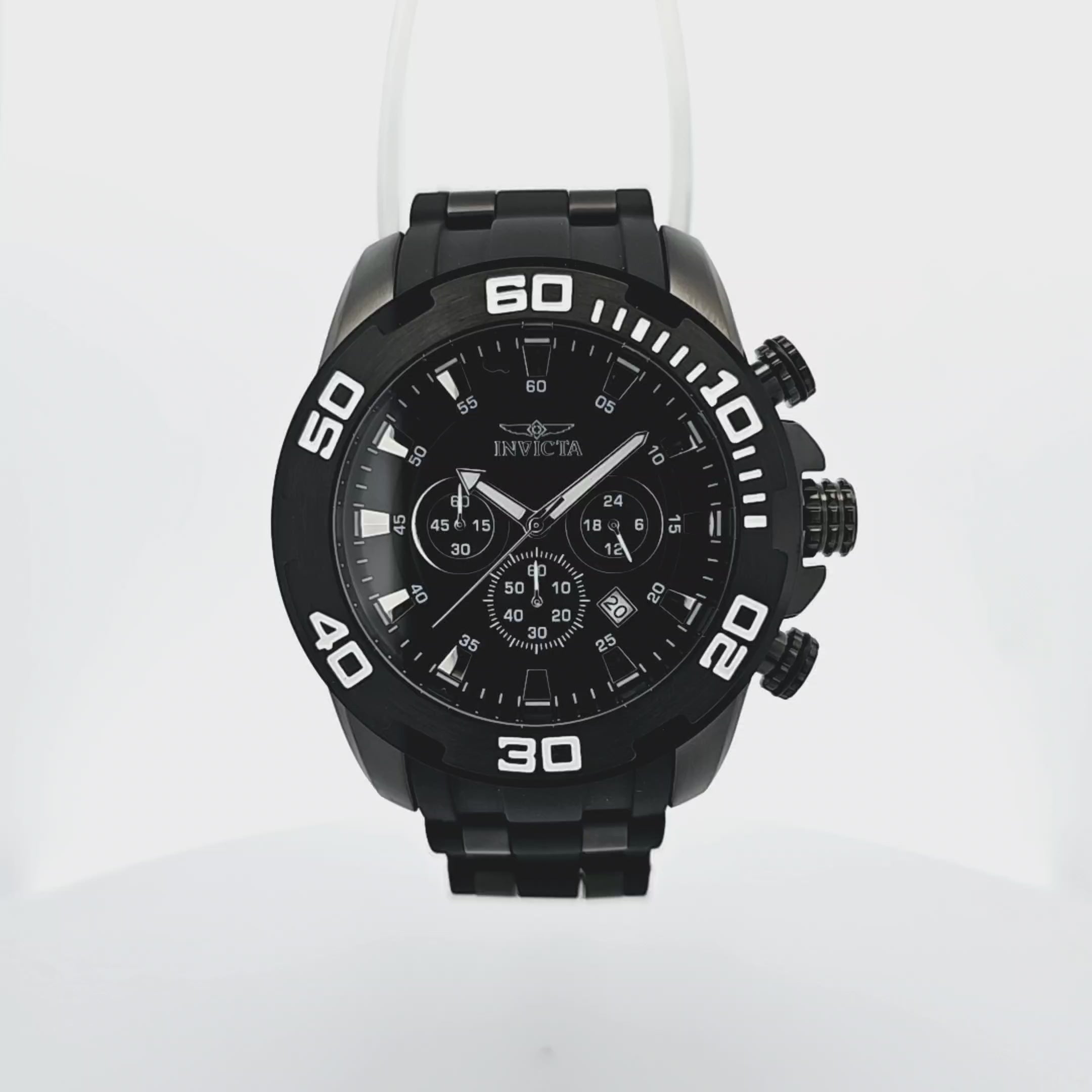 RELOJ DEPORTIVO PARA HOMBRE INVICTA PRO DIVER 22338 NEGRO