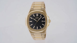 Reloj Invicta Speedway Elite 48516 para Hombre – Acero Inoxidable Dorado 41mm