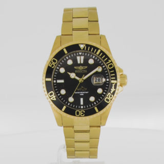 RELOJ  PARA HOMBRE INVICTA PRO DIVER 30026 - DORADO