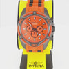 RELOJ DEPORTIVO PARA HOMBRE INVICTA BOLT 40320 - NARANJA, BRONCE DE CAÑÓN