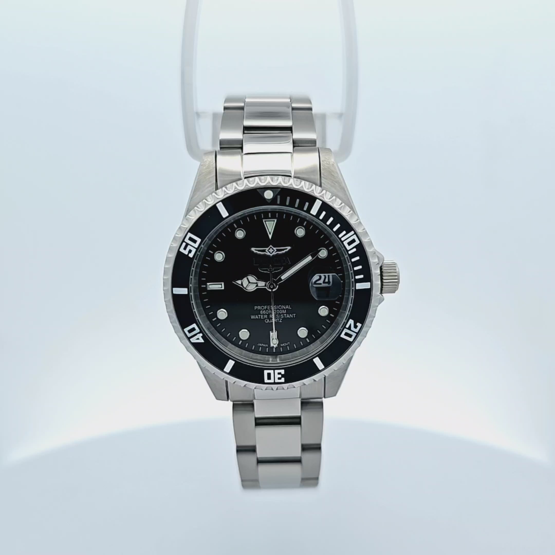 RELOJ  PARA HOMBRE INVICTA PRO DIVER 8932OB - NEGRO