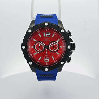 RELOJ DEPORTIVO PARA HOMBRE INVICTA I-FORCE 34020 - AZUL