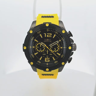 RELOJ DEPORTIVO PARA HOMBRE INVICTA I-FORCE 39996 - AMARILLO, BRONCE DE CAÑÓN
