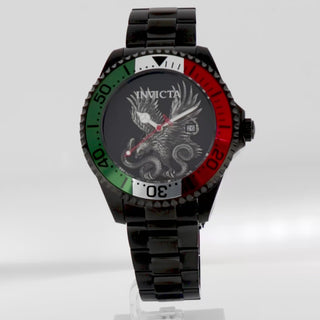 RELOJ  PARA HOMBRE INVICTA PRO DIVER 47540 - NEGRO