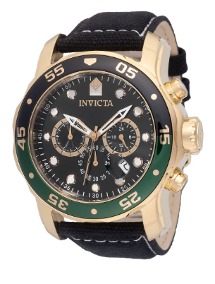 Reloj de pulsera Invicta pro diver 49834