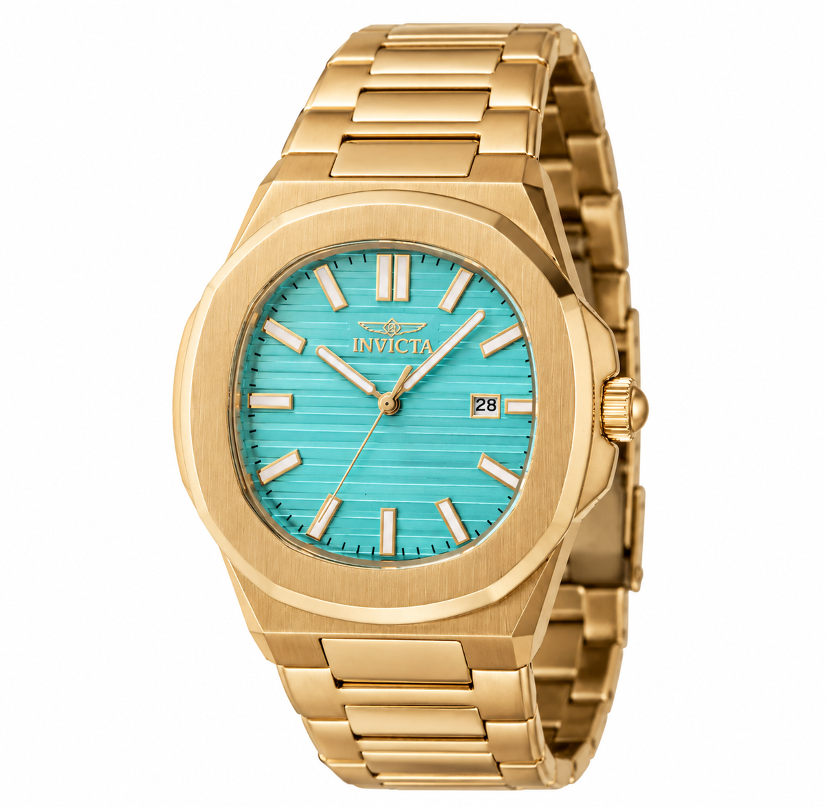 Reloj Caballero Invicta Speedway 48517 – Acero Inoxidable con Maquinaria Cuarzo Japonesa