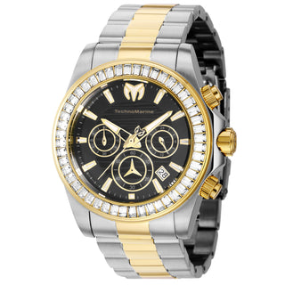 RELOJ  PARA HOMBRE TECHNOMARINE MANTA TM-222033 - ORO, ACERO