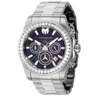 RELOJ  PARA HOMBRE TECHNOMARINE MANTA TM-222035 - ACERO