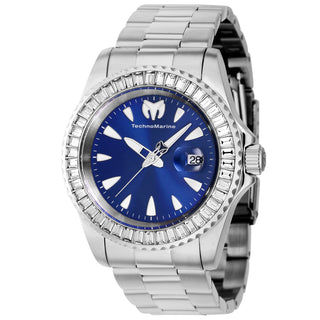 RELOJ  PARA HOMBRE TECHNOMARINE MANTA TM-222073 - ACERO