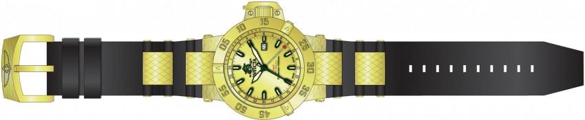 Pulso Invicta 13921_BAND