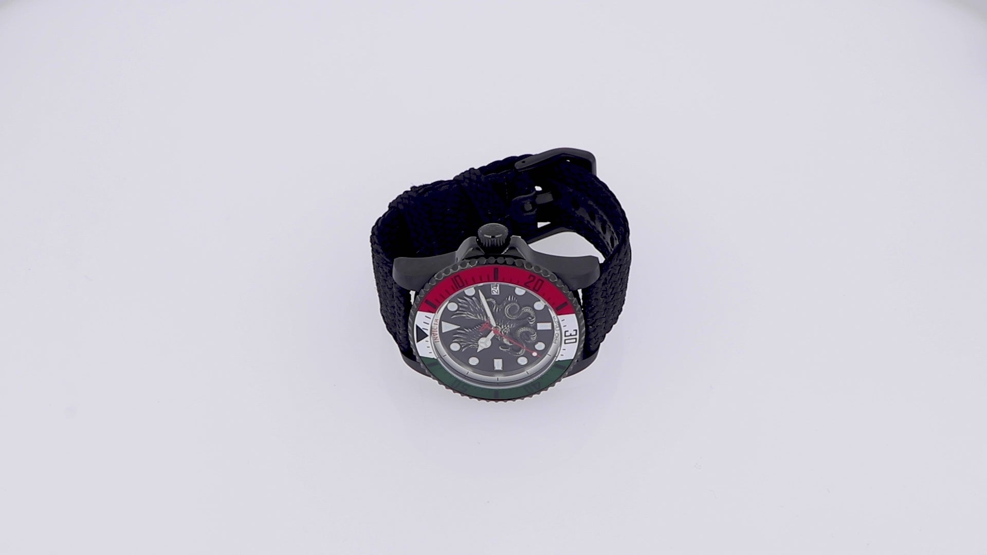 RELOJ  PARA HOMBRE INVICTA PRO DIVER 43742 - NEGRO