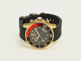 RELOJ DEPORTIVO PARA HOMBRE INVICTA PRO DIVER 13729 - NEGRO