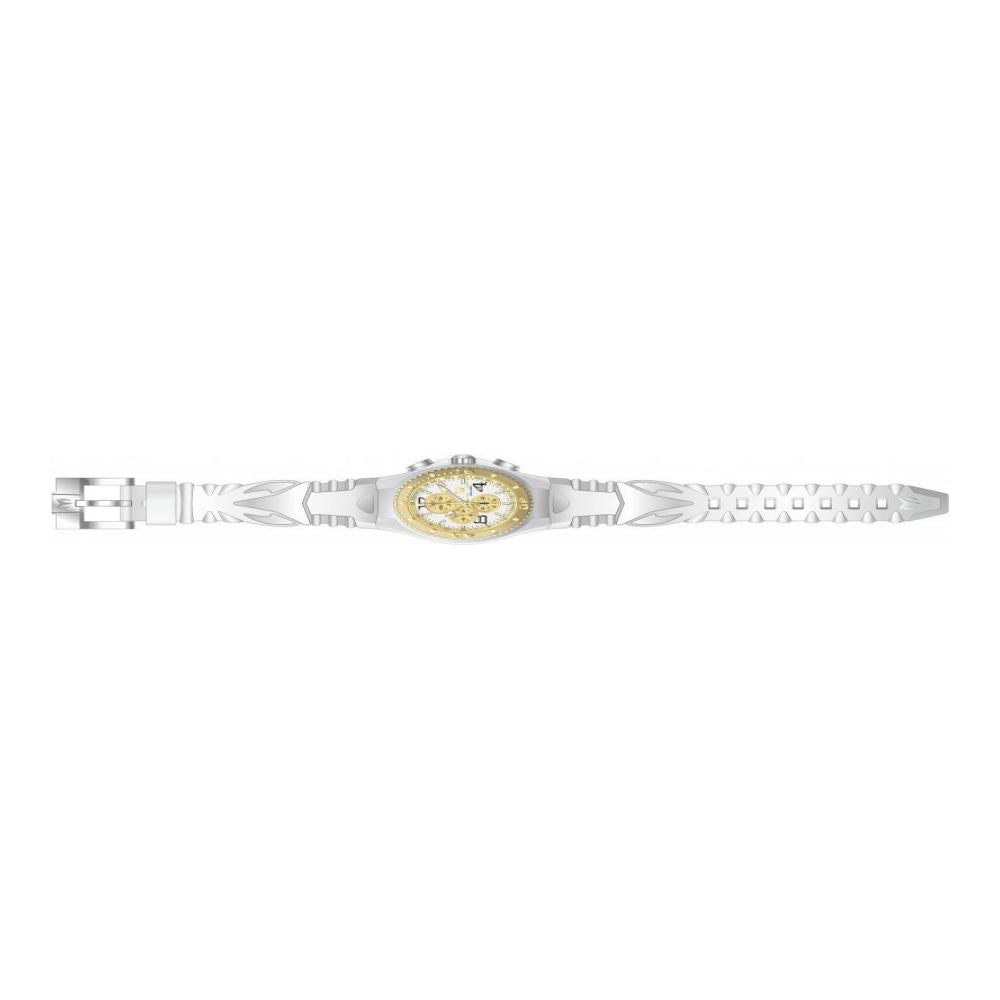 Correa para Reloj Technomarine TM-115109 Silicona - Blanco