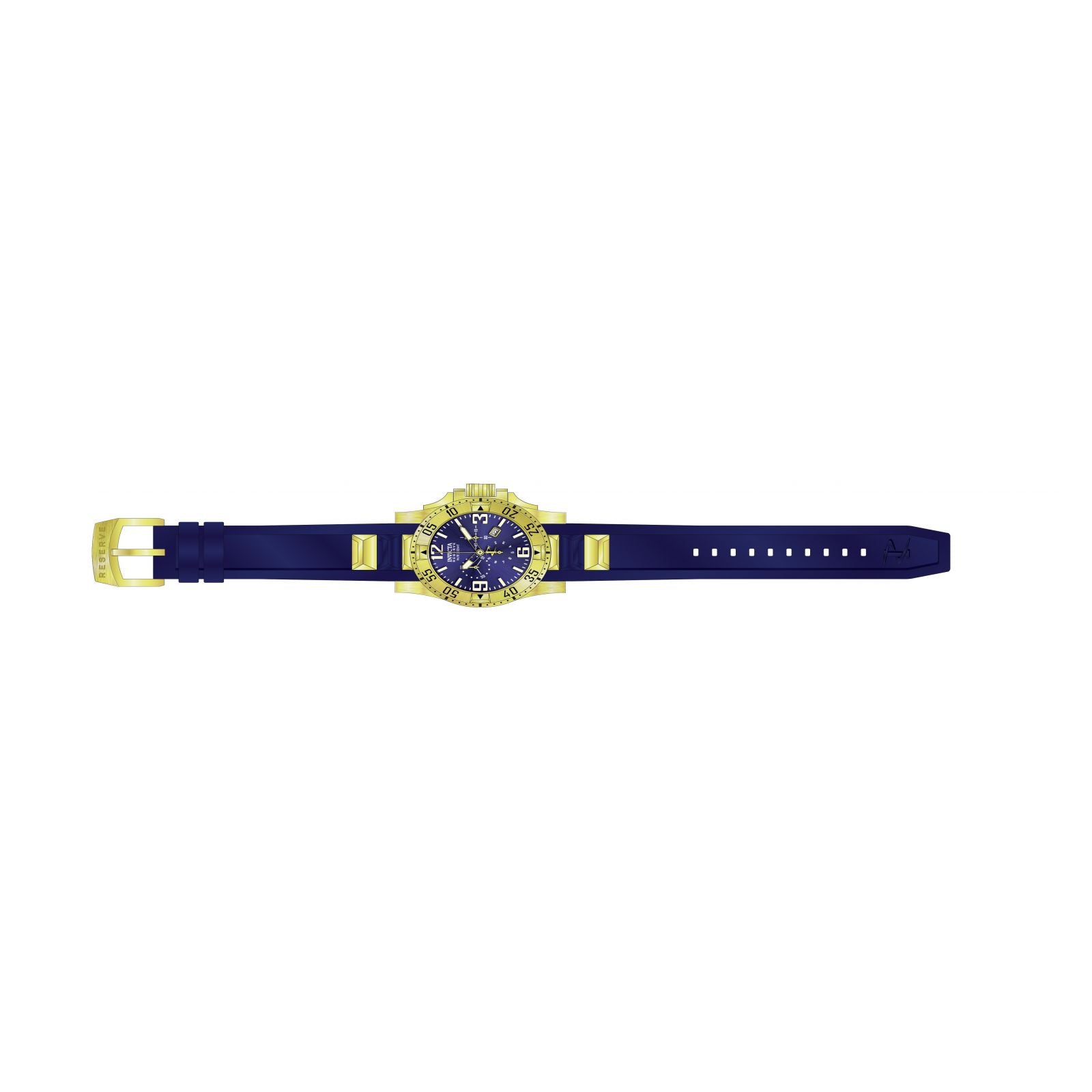 CORREA PARA RELOJ INVICTA EXCURSION 6266