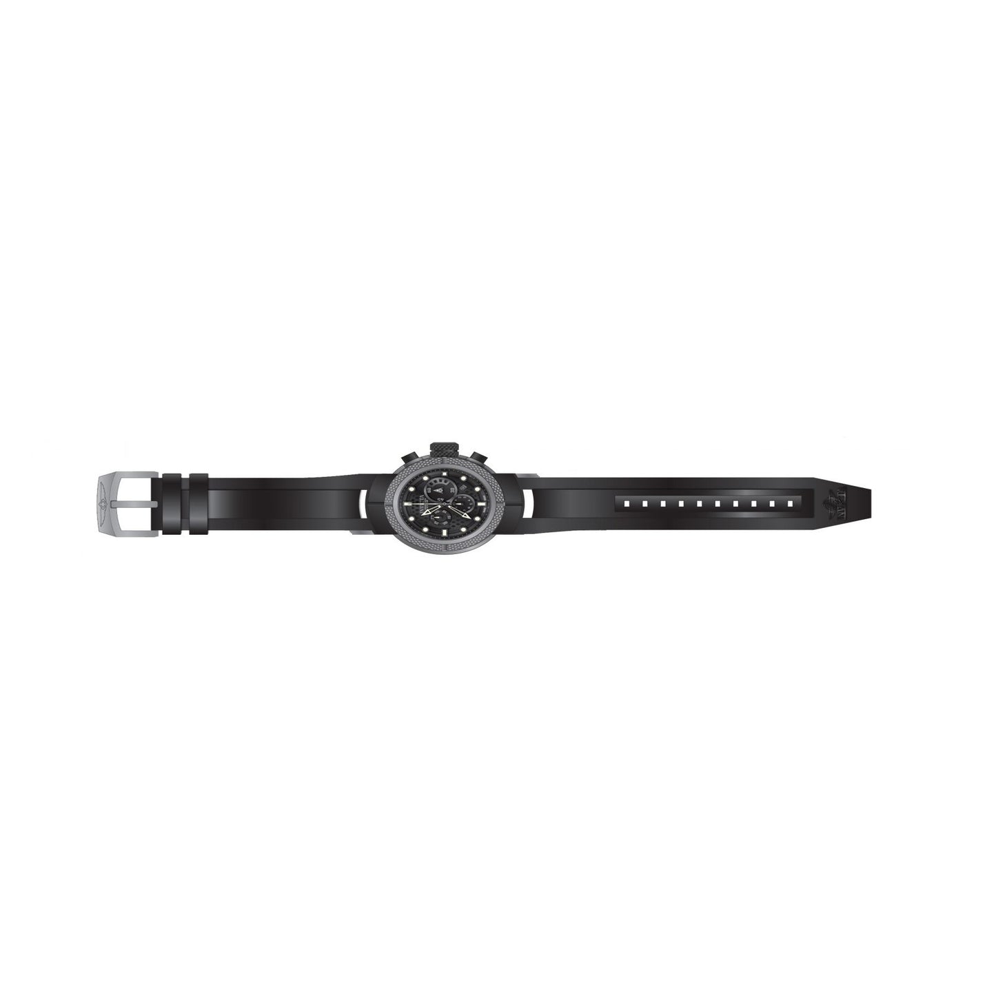 CORREA PARA RELOJ COALITION FORCES INVICTA 0671