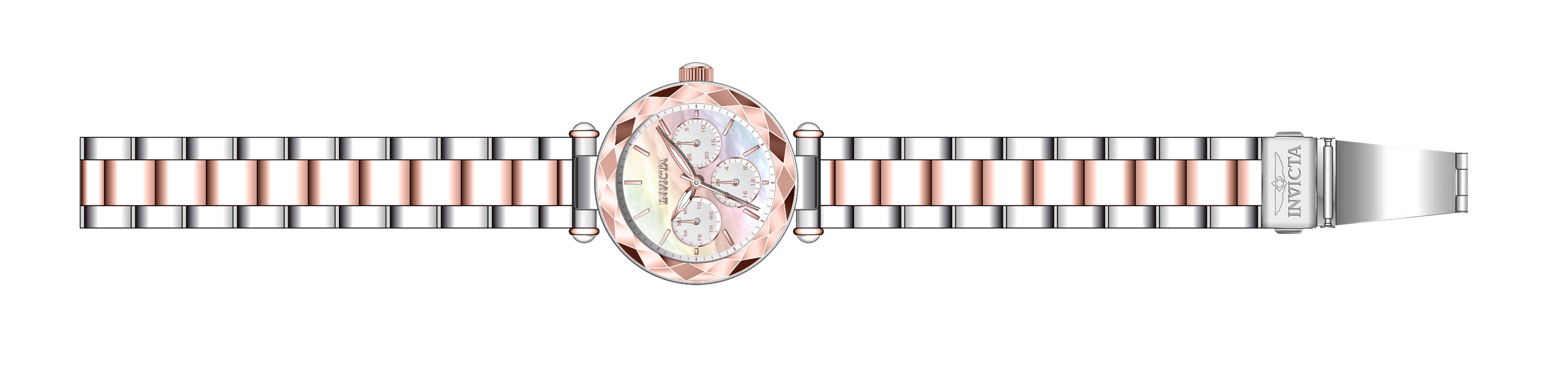 Pulso Invicta 31304_BAND