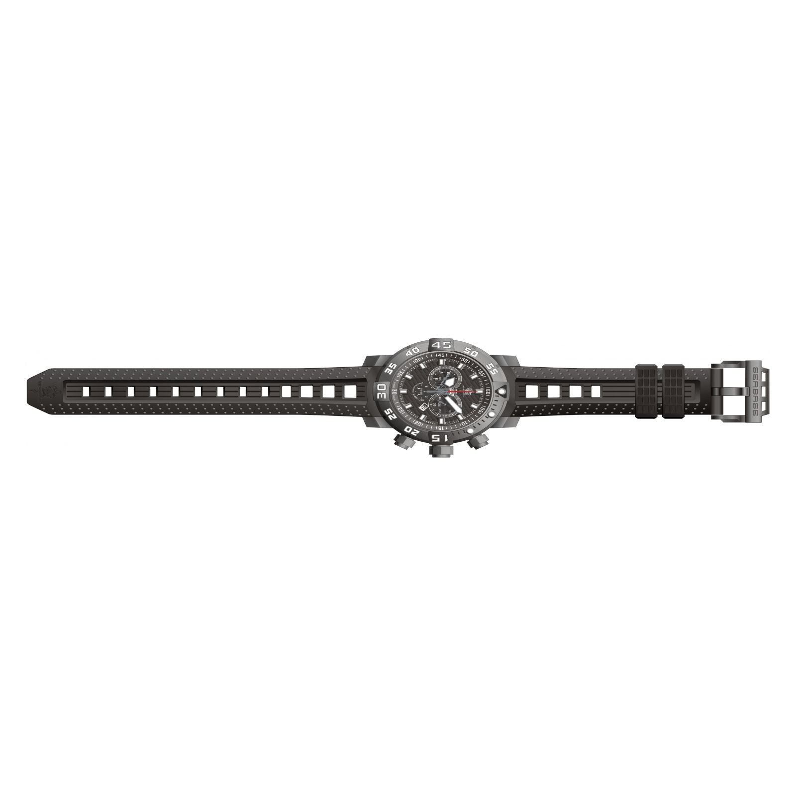 CORREA PARA RELOJ INVICTA SEA BASE 14282