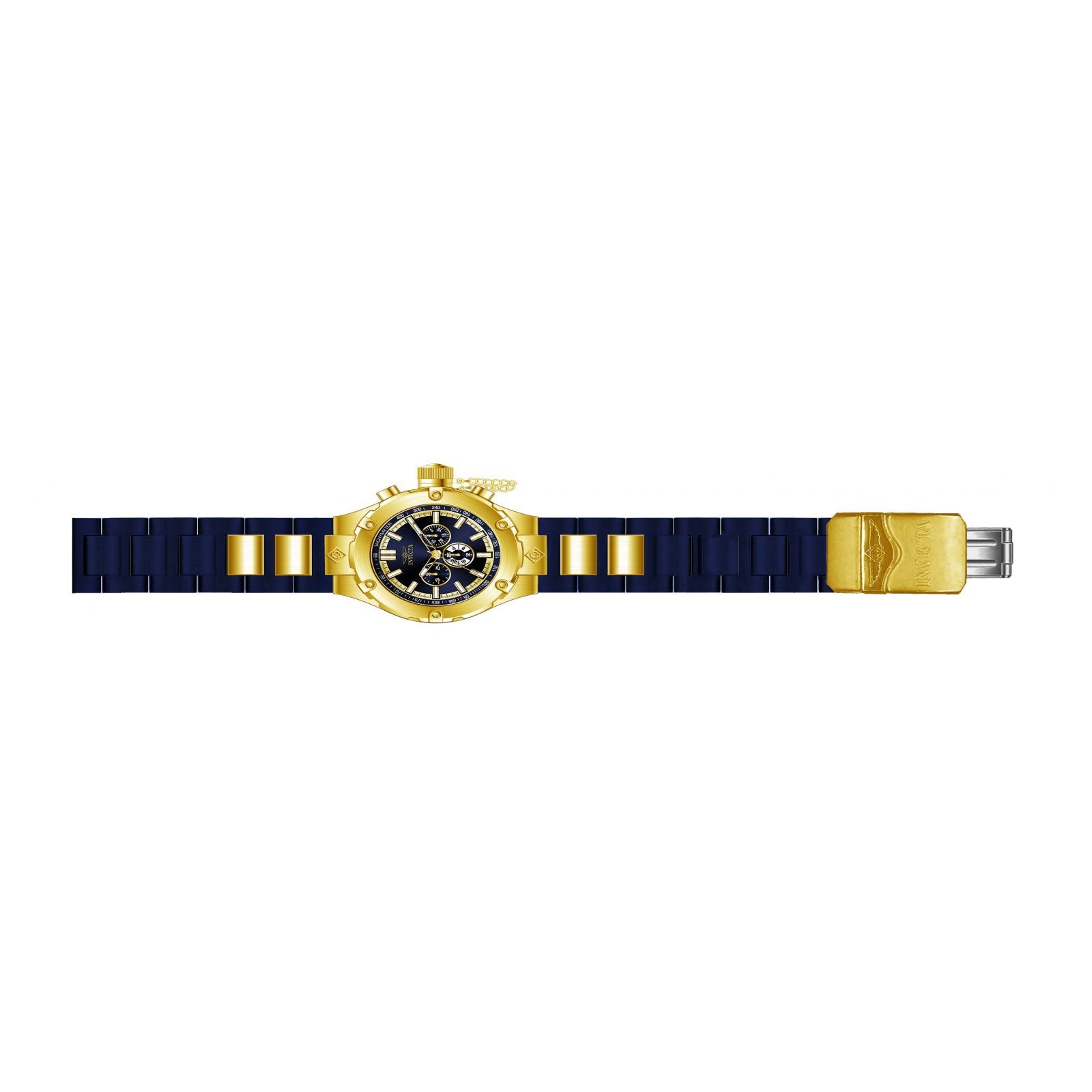 CORREA PARA RELOJ INVICTA CORDUBA 19236