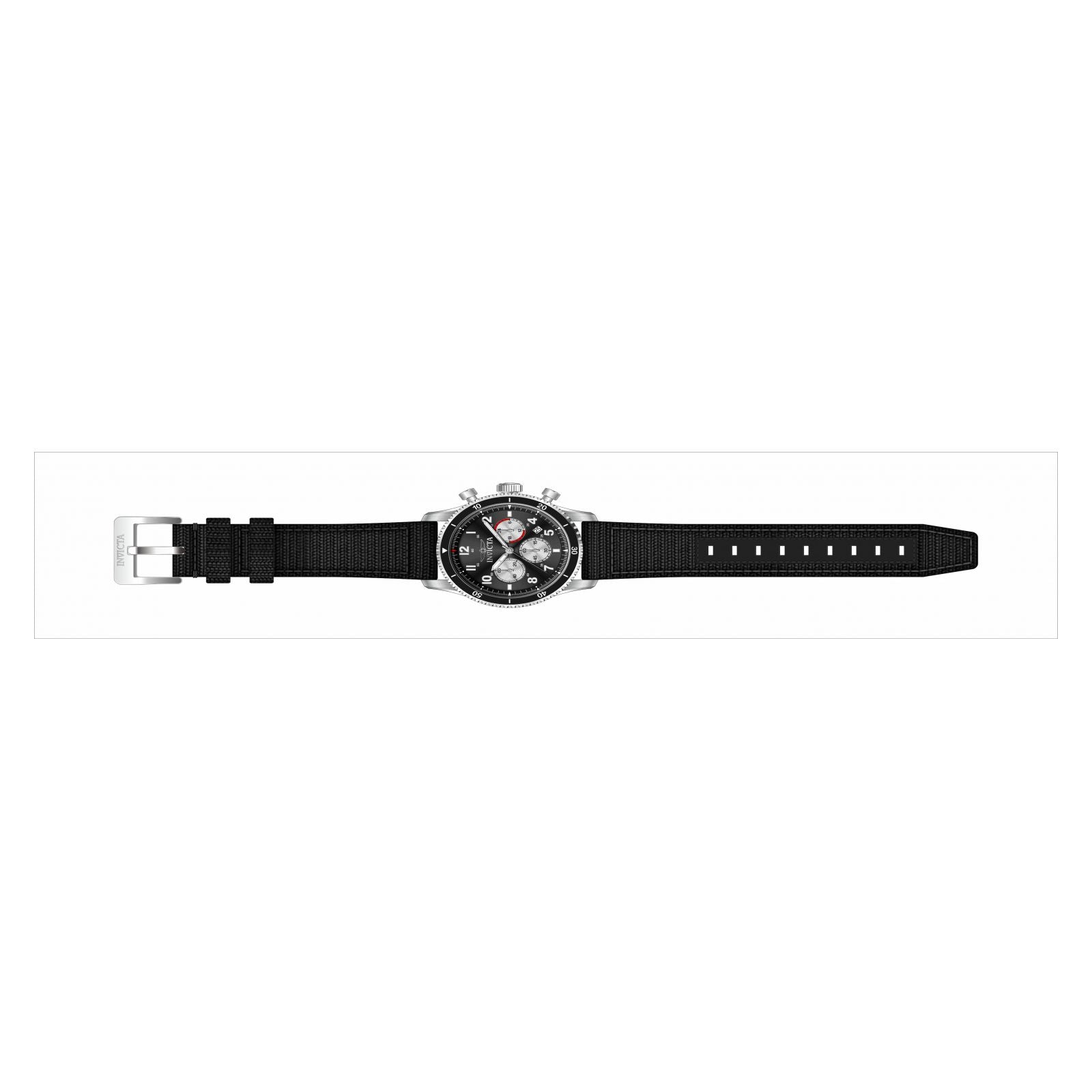 CORREA PARA RELOJ INVICTA SPEEDWAY 31285