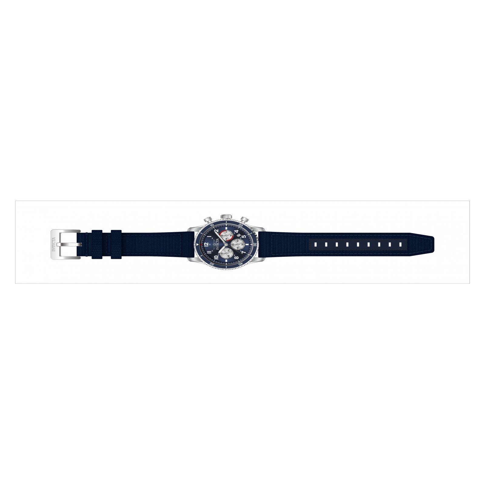 CORREA PARA RELOJ INVICTA SPEEDWAY 31286