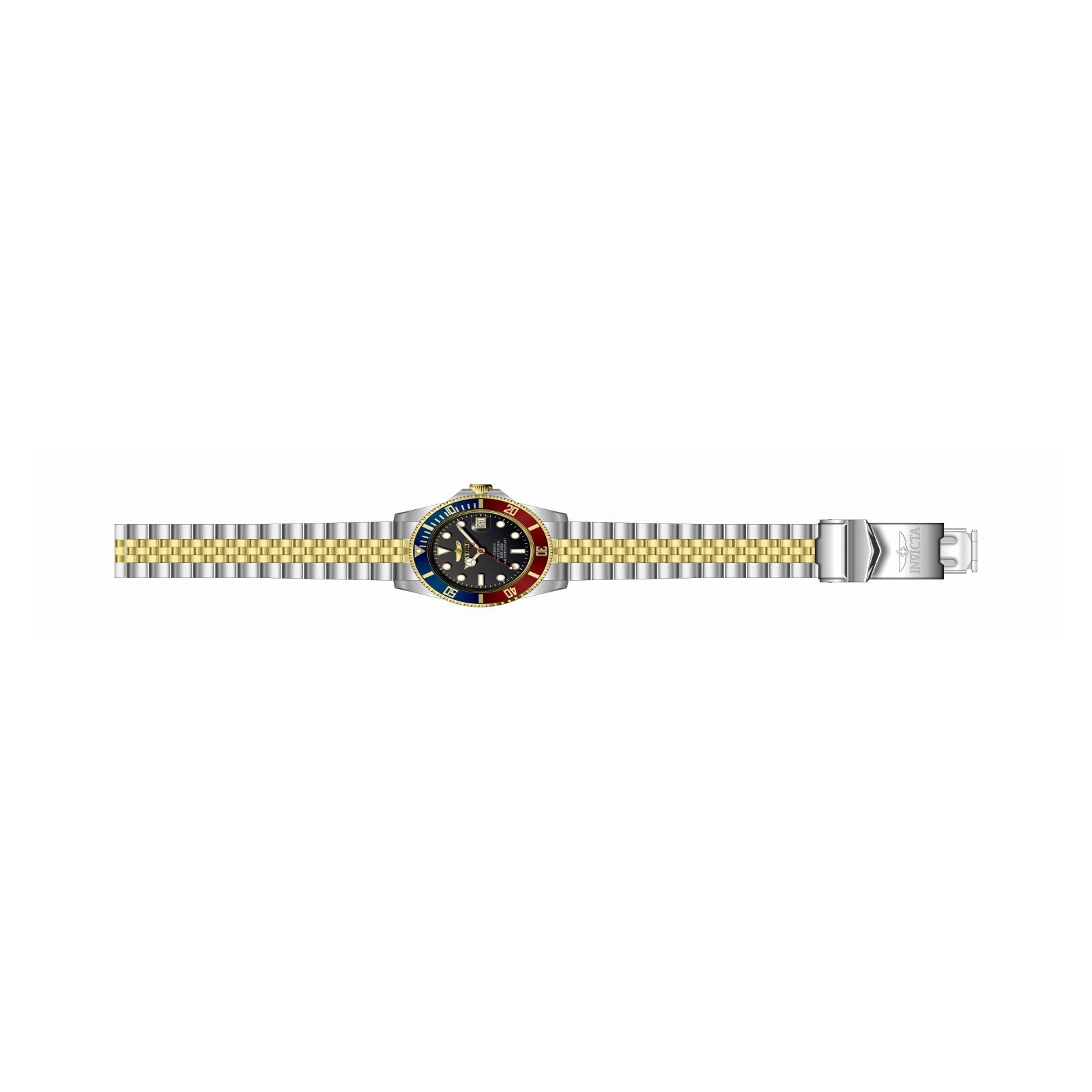 CORREA PARA RELOJ INVICTA PRO DIVER 29180