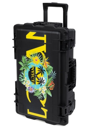 CAJA DE IMPACTO INVICTA DC25BLK-CE NEGRO